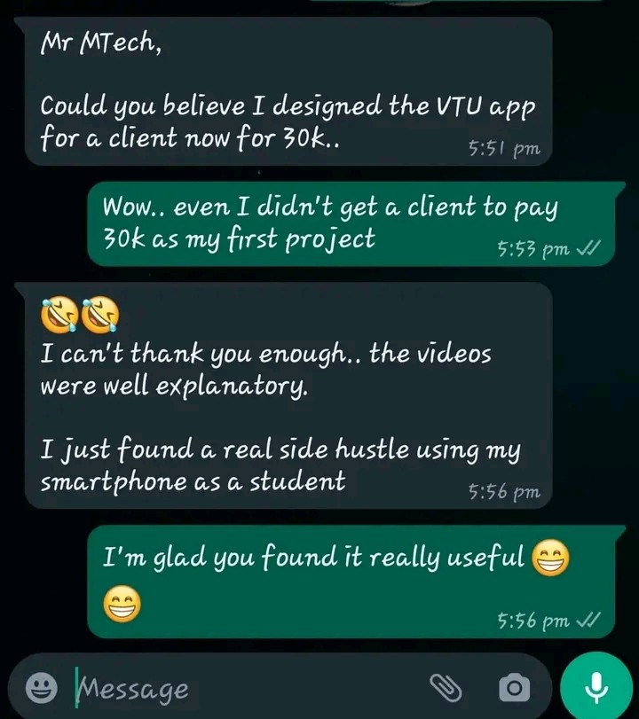 Customer review 5