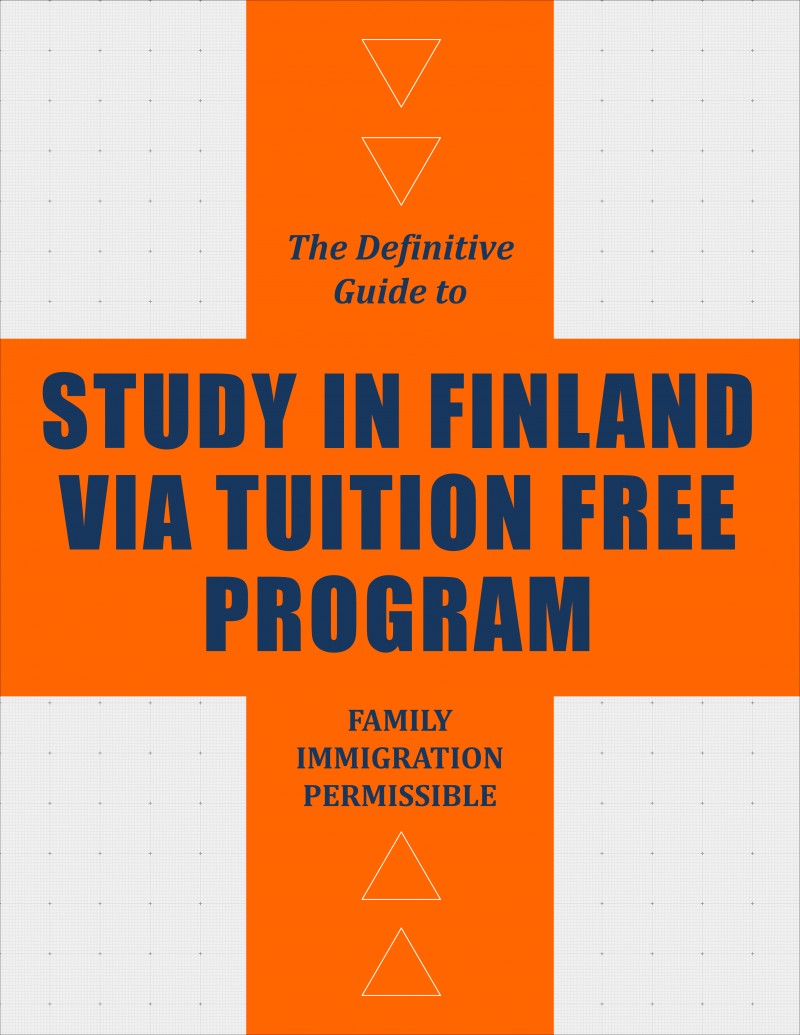 Buy Study in Finland via Tuition Free Program by Starics Consult Ltd on ...