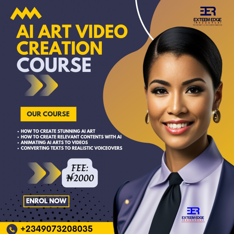 AI ART VIDEO CREATION