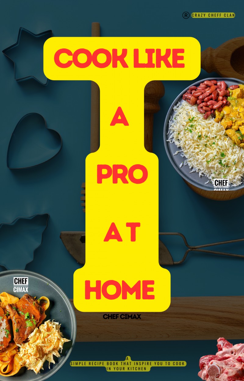 Cook like a pro at home