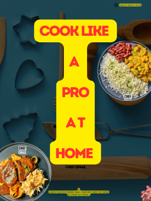 COOK LIKE A PRO
