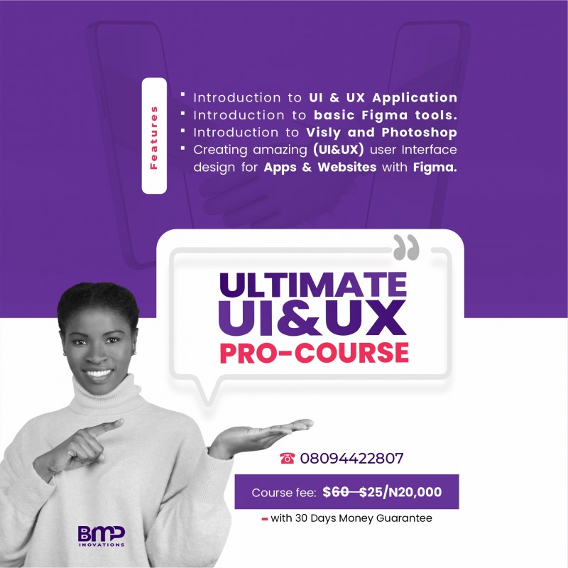Buy UI And UX Course By Chibuzor Philip On Selar Buy ui and ux course by chibuzor philip on selar
