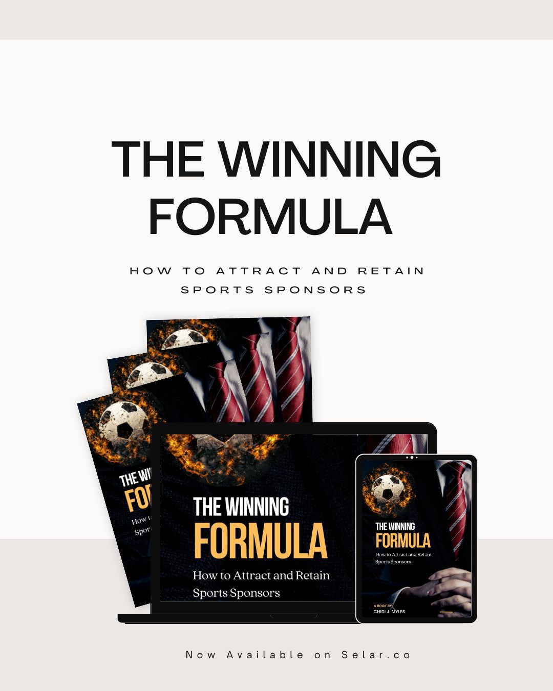 The Winning Formula: How to Attract and Retain Sports Sponsors