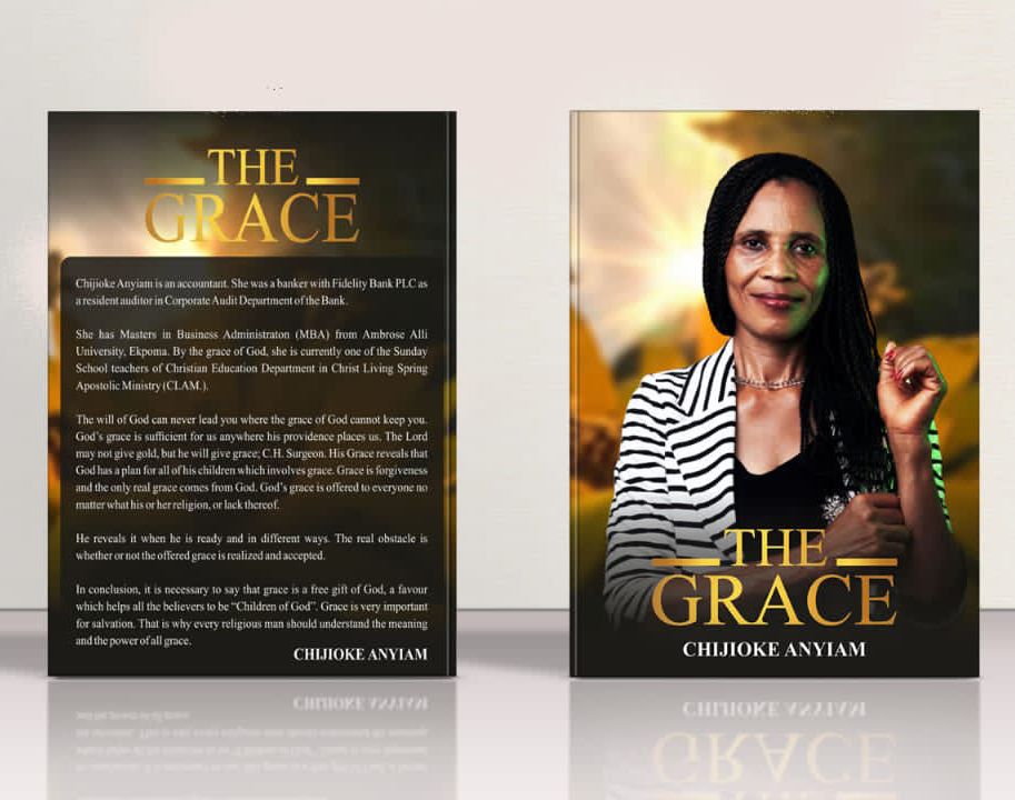 Buy THE GRACE by Chijioke anyiam on Selar