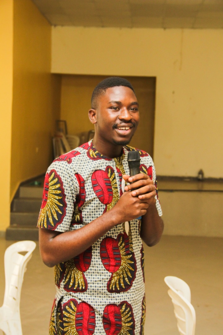 Coach Chijioke's 1-1 Coaching offer