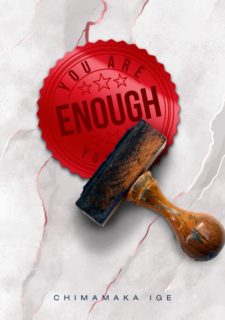 You Are Enough (Inc. Workbook)