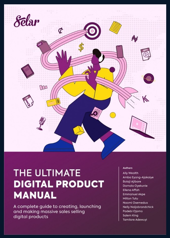 The ultimate digital Product Manual
