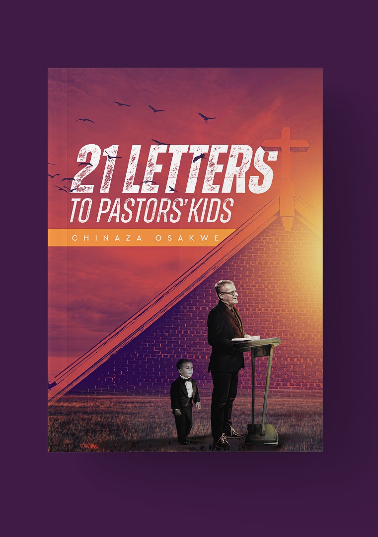 Buy 21letters to pastors kids by osakwe chinaza on selar