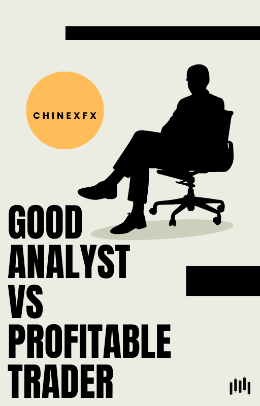 Buy Good Analyst Vs Profitable Trader by ChinexFX on Selar