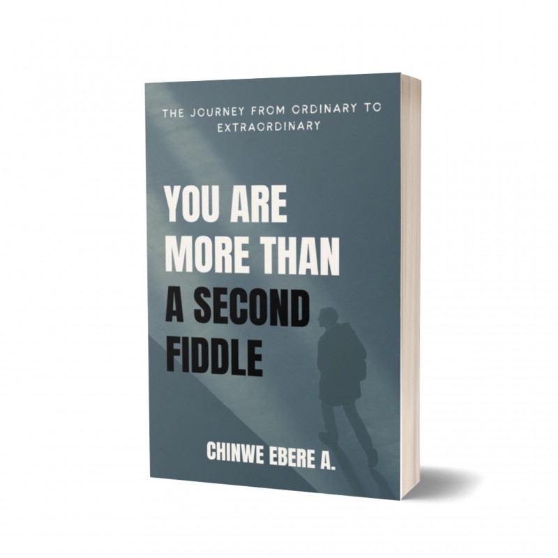 You Are More Than A Second Fiddle