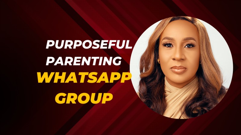 Purposeful Parenting WhatsApp Group