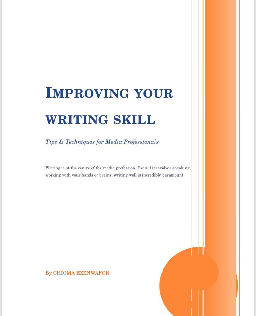 Improving Your Writing Skill: Tips & Techniques for Media Professionals