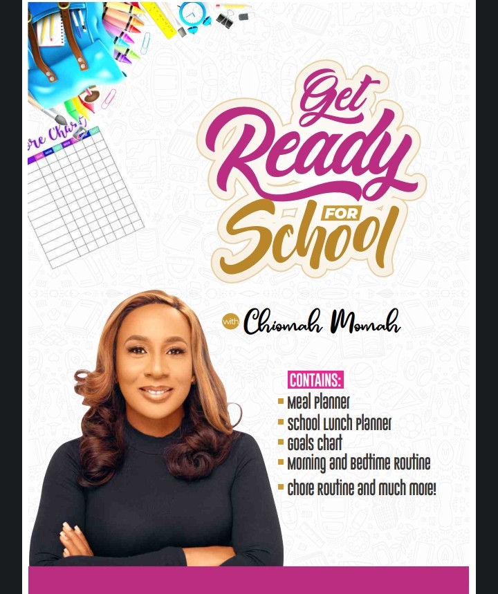 Back to School Guide by Chiomah Momah