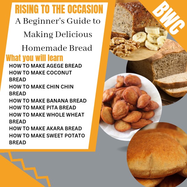 Rising to the Occasion: A Beginner's Guide to Making Delicious Homemade Bread