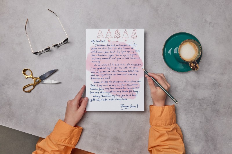 You be my Christmas Jollof Spice Naija Pidgin Xmas Romantic Letters