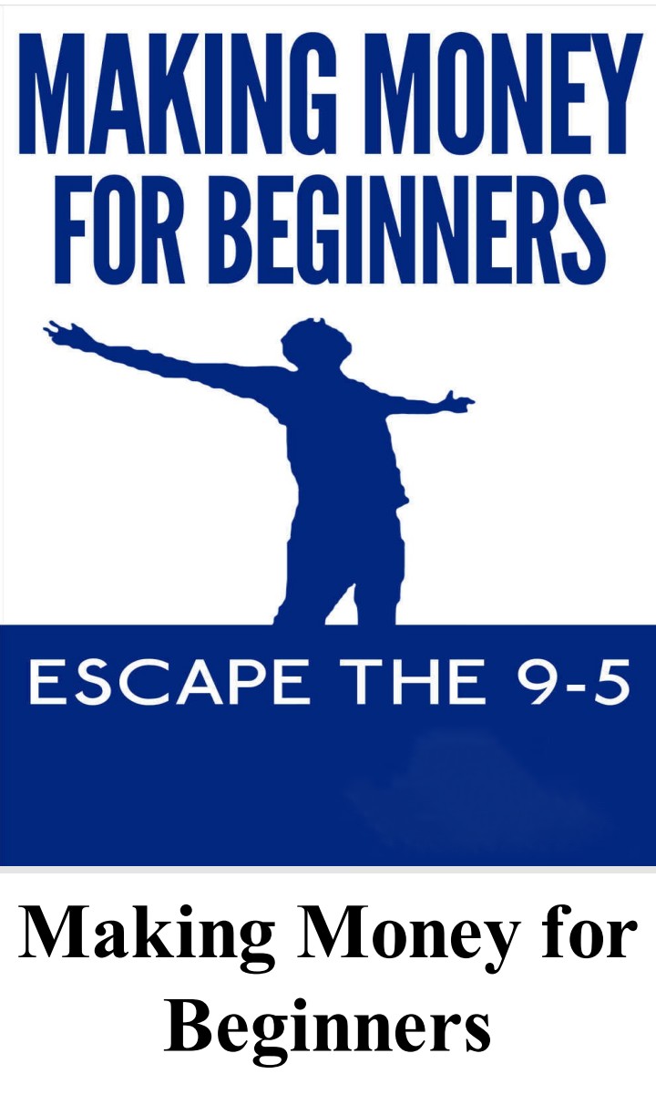 MONEY_ Making Money For Beginners (Online Business, YouTube, Fiverr, Craigslist, Financial Freedom, Successful People