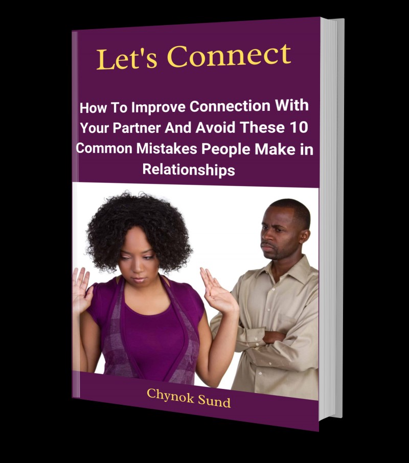 Buy Lets Connect: How To Improve Connection With Your Partner And Avoid ...