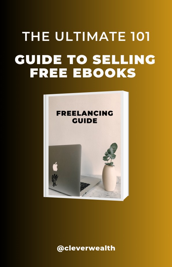 Buy The ultimate guide to making money online selling free ebooks by ...