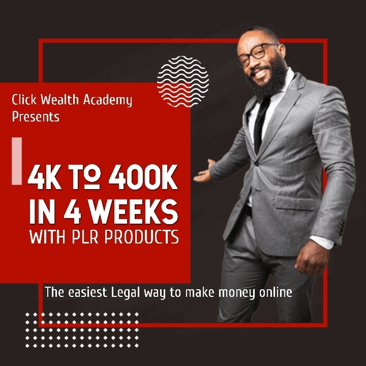 FREE WEALTH WITH PLR (the ultimate Roadmap)