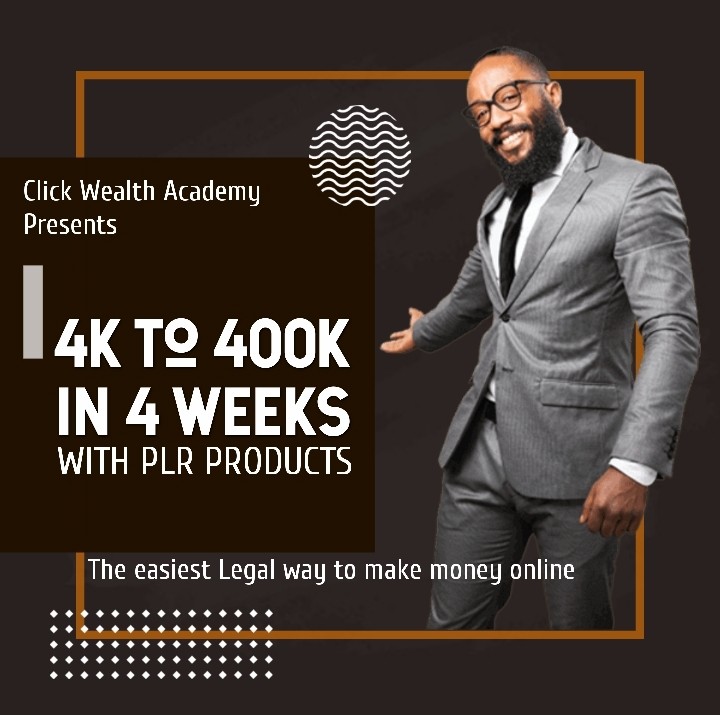 FREE WEALTH WITH PLR (the ultimate Roadmap)