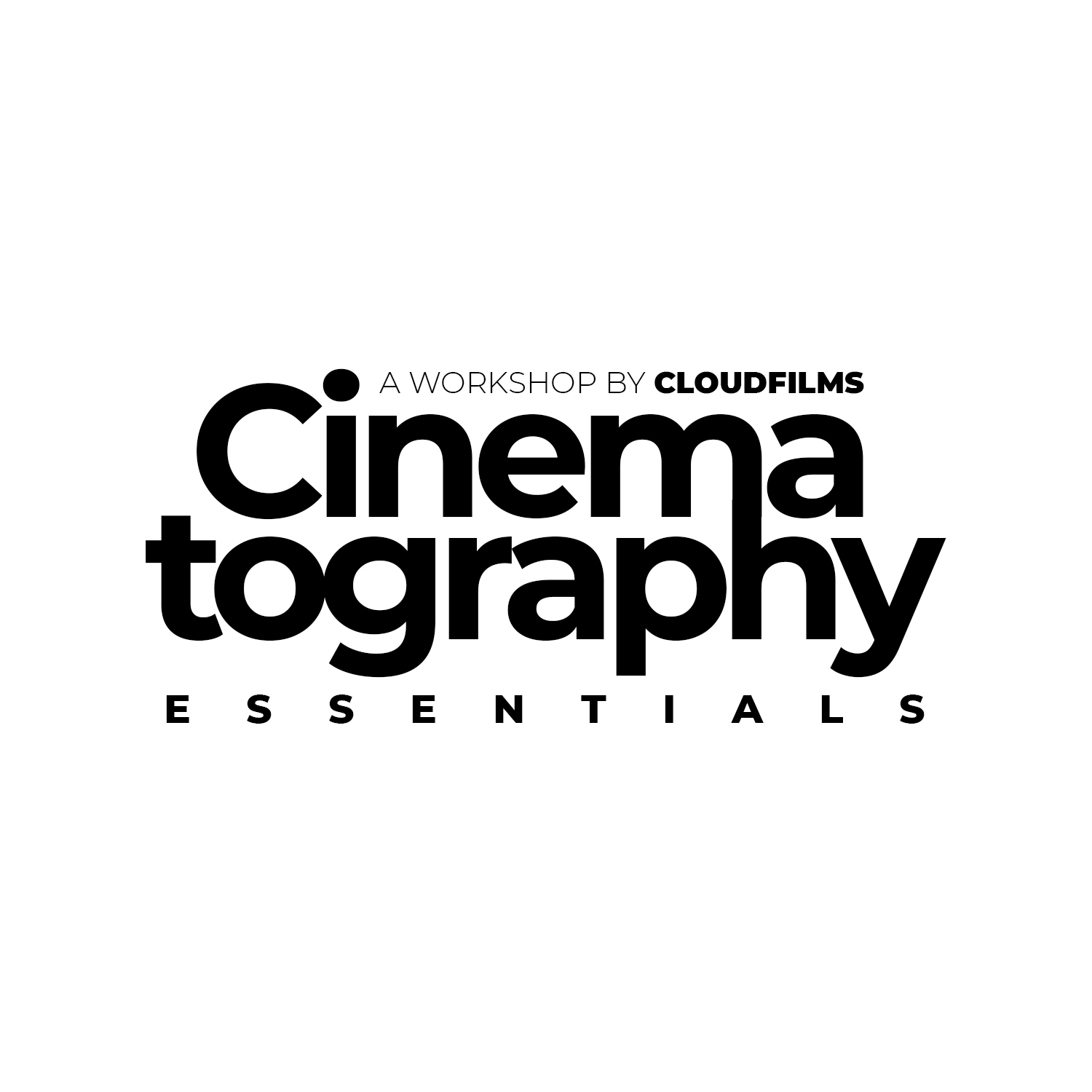 Cinematography Essentials with Cloud