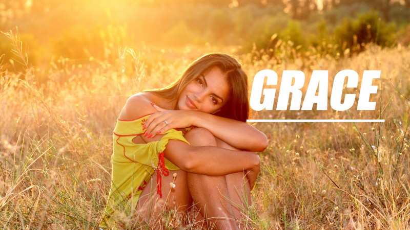 Afrobeat Instrumental "GRACE"  (wave & sterms file(