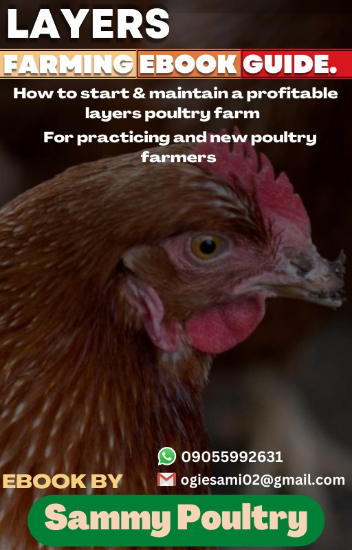 Buy POULTRY EBOOKS by Ogie Samuel on Selar
