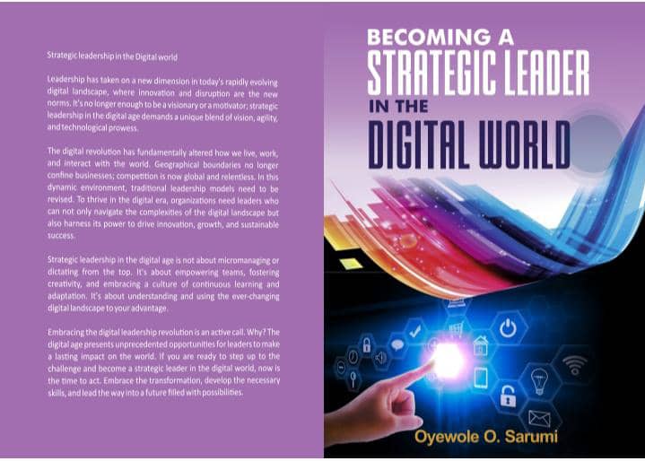 Becoming a Strategic Leader in the Digital World