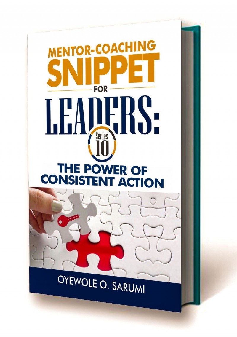 The Power of Consistent Action