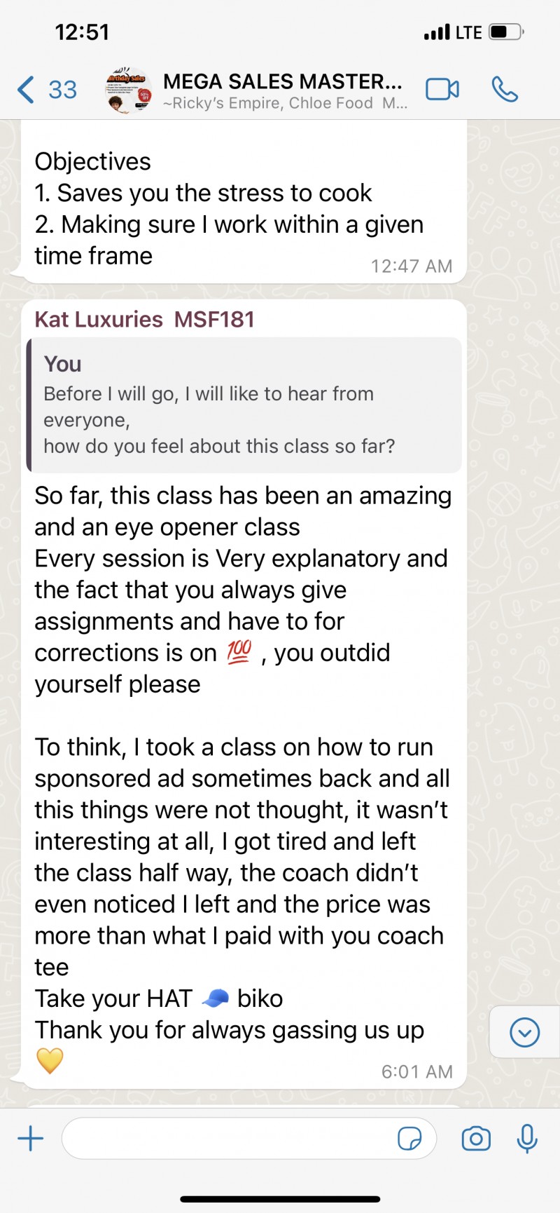 Customer review 3