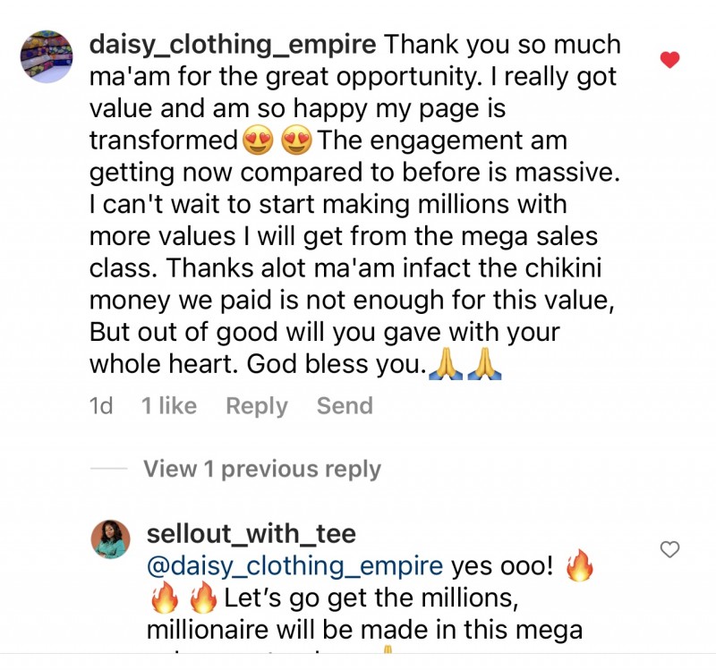 Customer review 3
