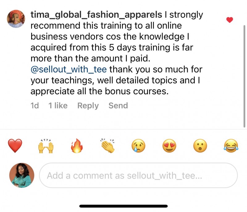Customer review 4