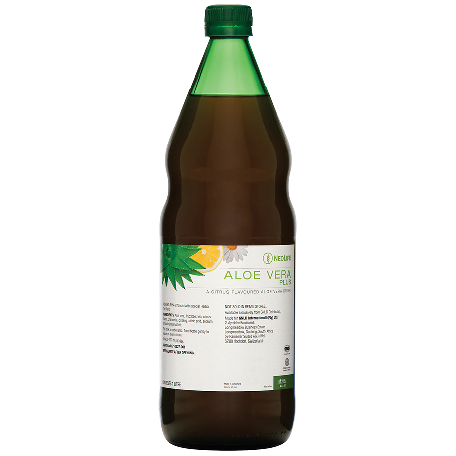 Aloe Vera plus