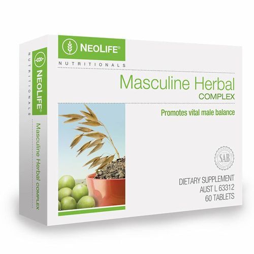 Masculine Herbal Complex