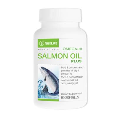 Omega Salmon Oil