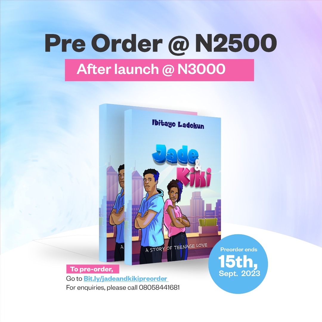 Jade & Kiki (A story of love & dilemma)