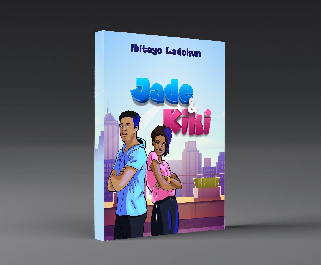 Jade & Kiki (A story of love & dilemma)