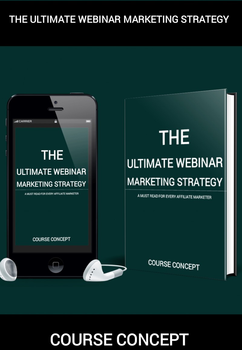 THE ULTIMATE WEBINAR MARKETING STRATEGY 🚀
