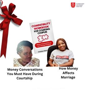 Perfect Match Plus One Money Talk