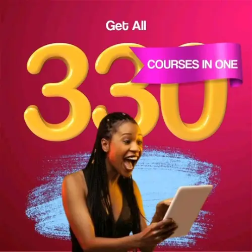 330+ IN 1 Pack (Digital Marketing courses)