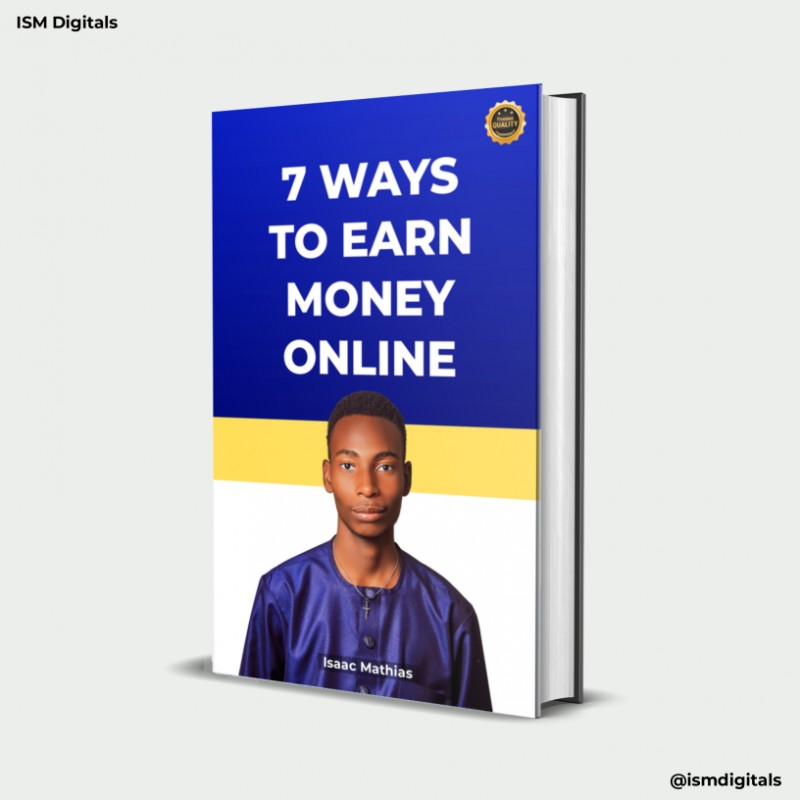7 ways to earn Online