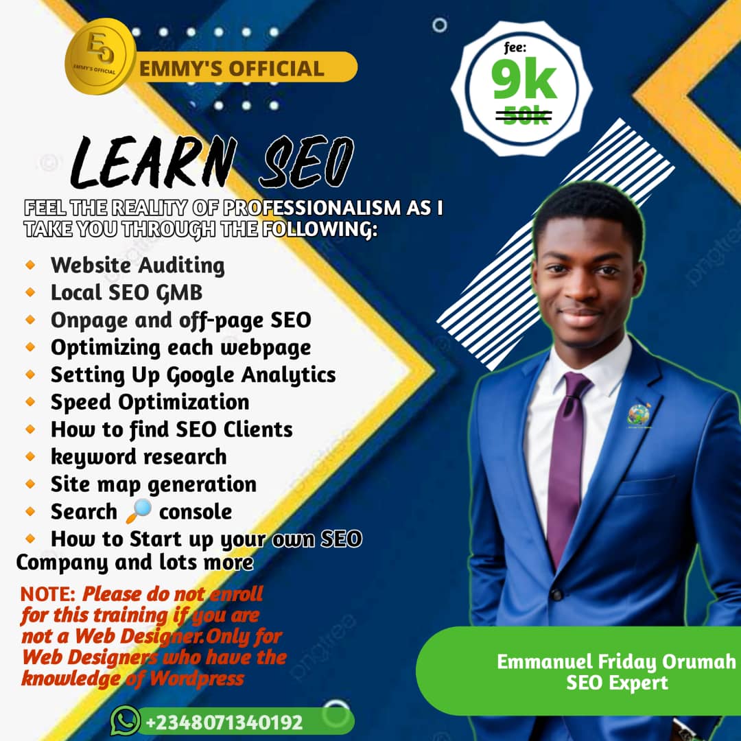 SEO Masterclass