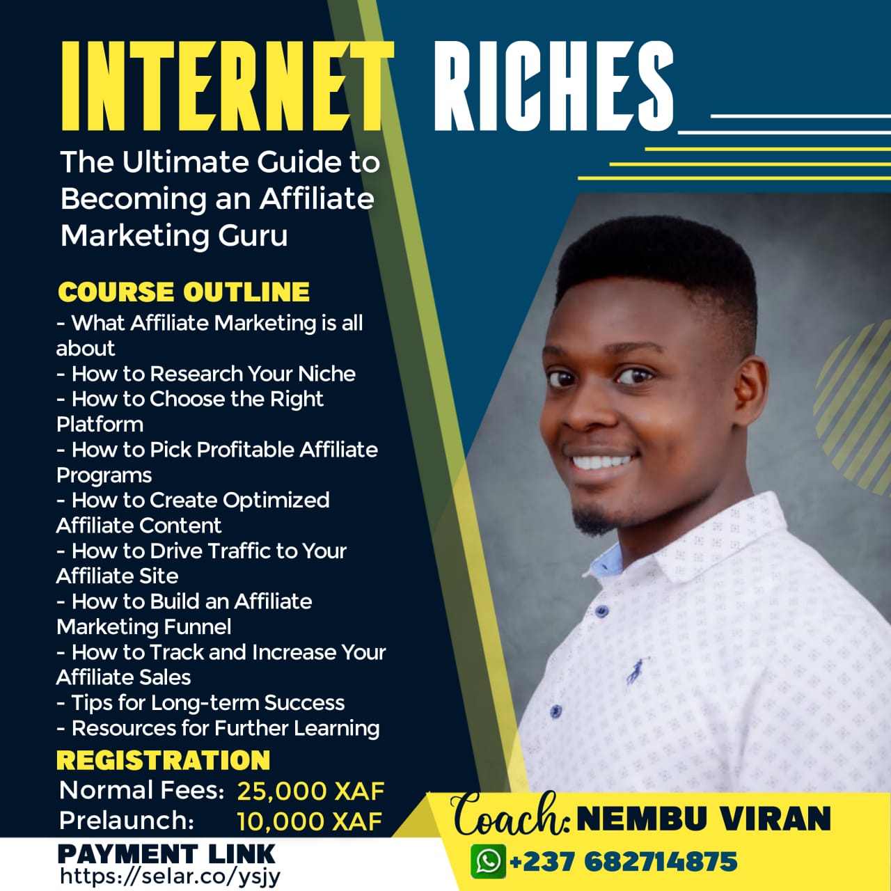 Internet Riches: The Ultimate Guide to Becoming an Affiliate Marketing Guru