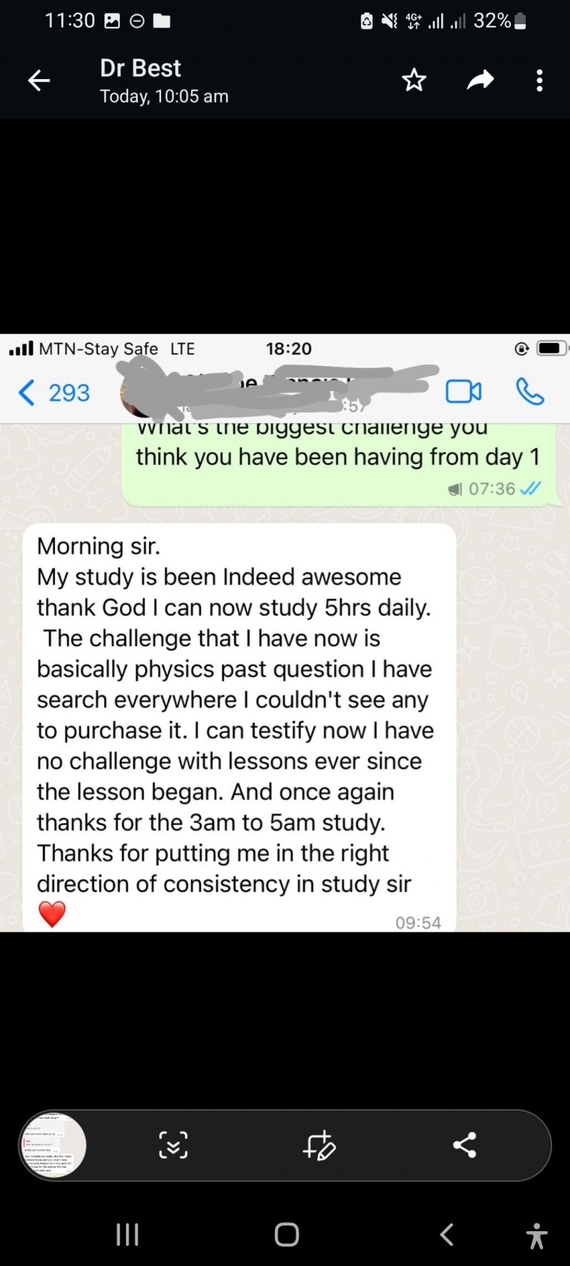 Customer review 3