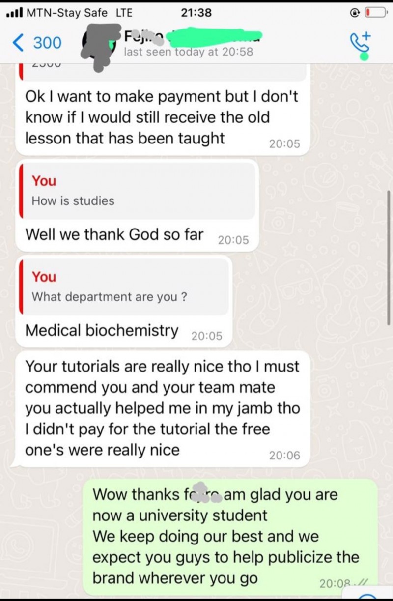 Customer review 4