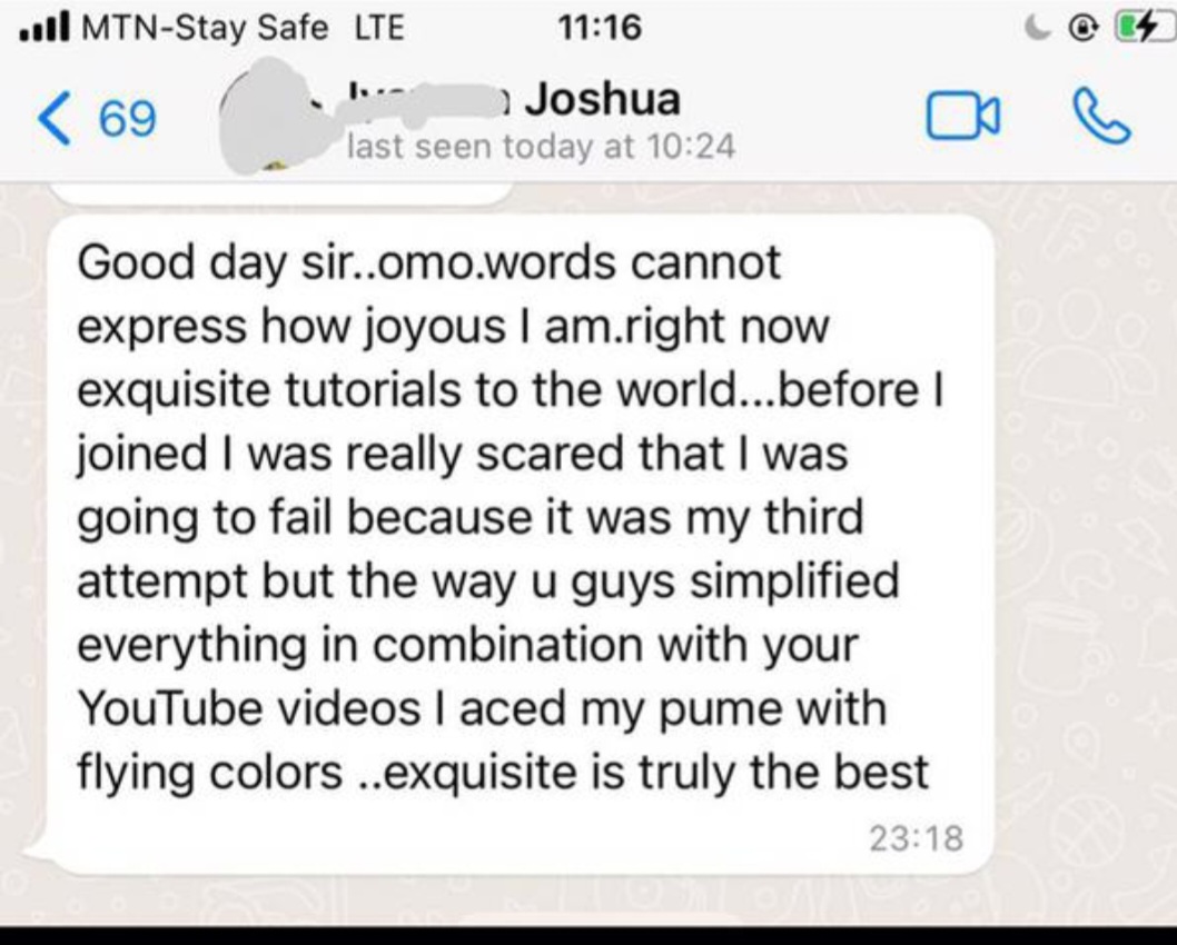 Customer review 7