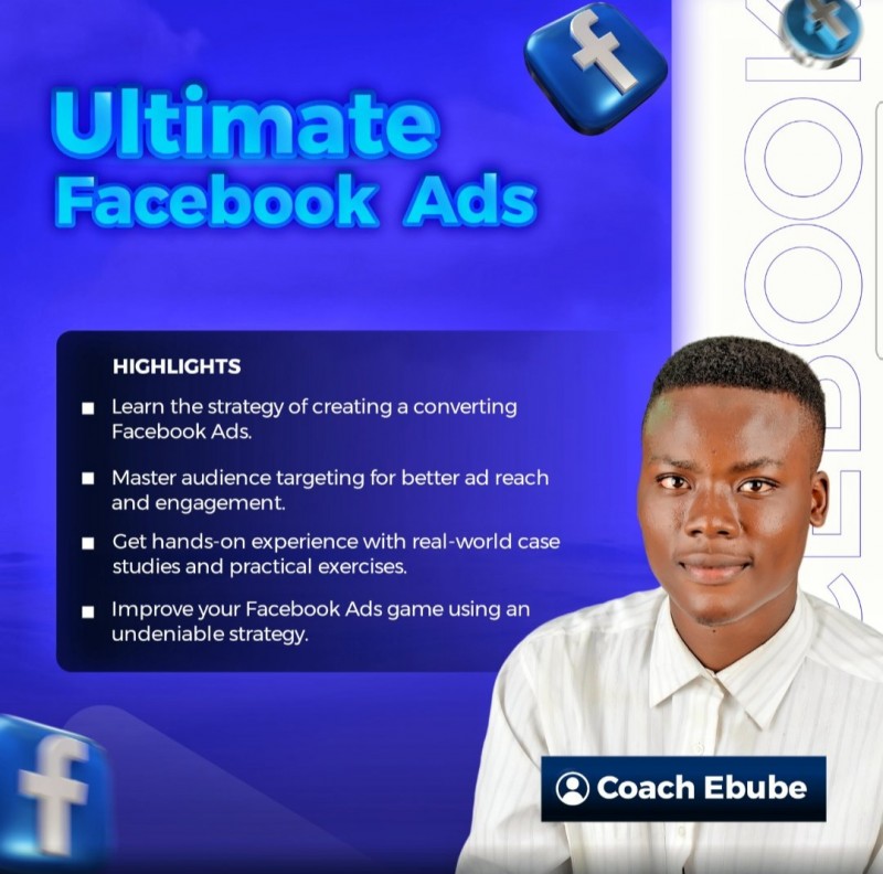 Ultimate Facebook Ads