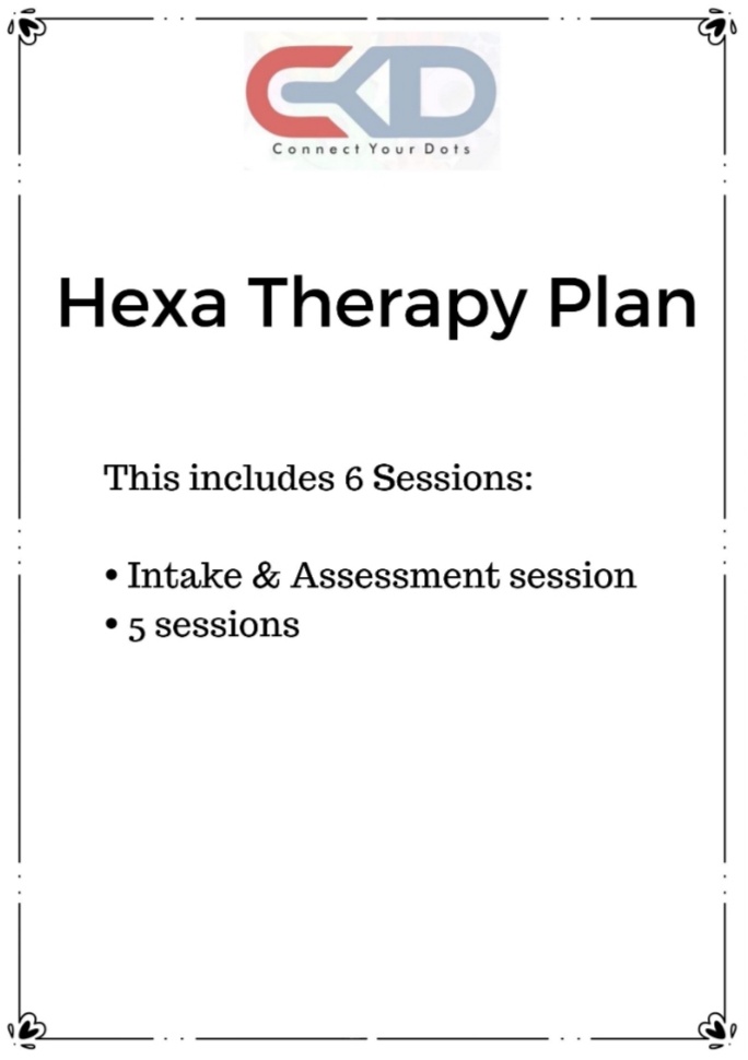 Hexa Therapy Plan