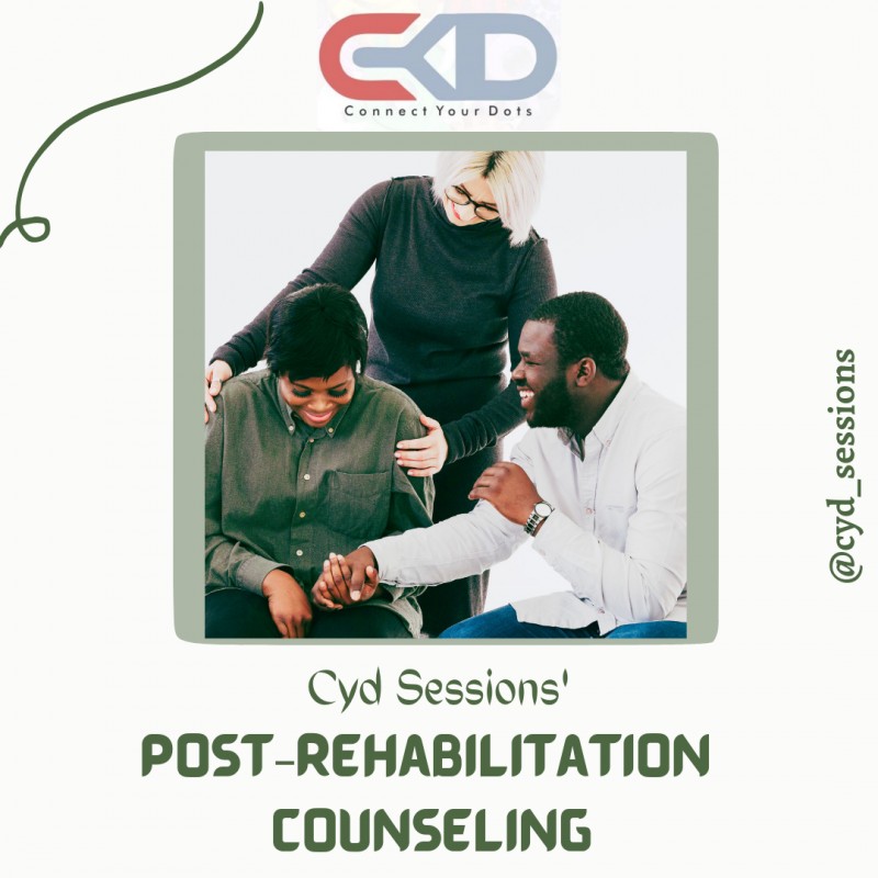 Post-Rehabilitation Counseling