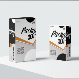 3D Mockups Design